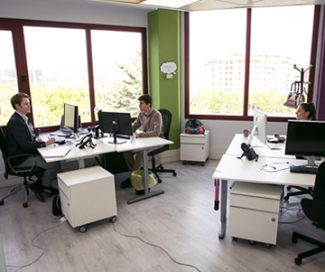 Cowork in Tres Cantos - Despachos Privados