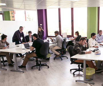 Cowork in Tres Cantos - Espacio de Coworking