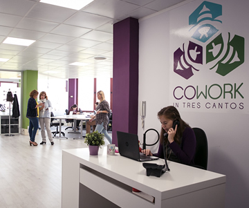 Cowork in Tres Cantos - Recepción