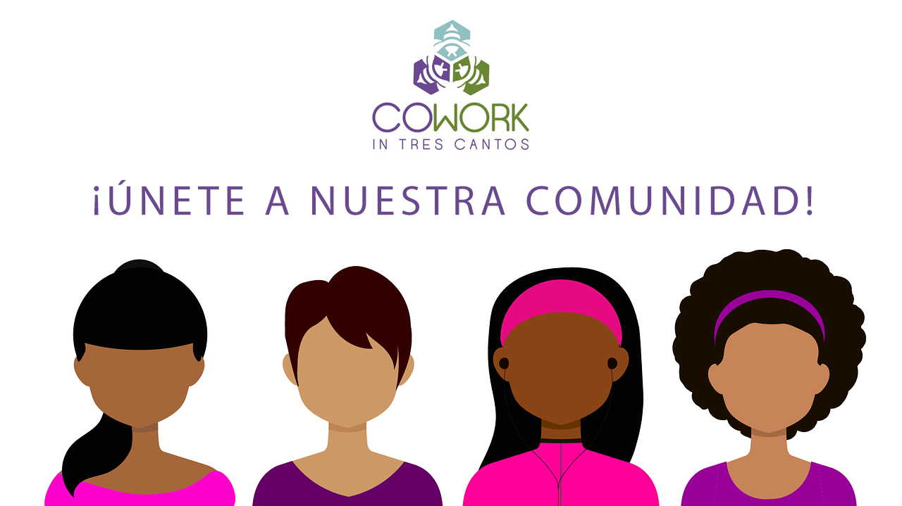 Cowork para mujeres